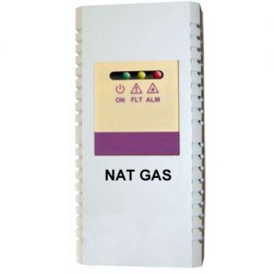 Ventam Systems Natural Gas Detector (Mains Powered)