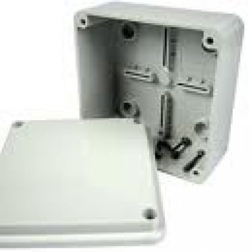 Ventam Systems Weather Proof Enclosure for Pressure Switch